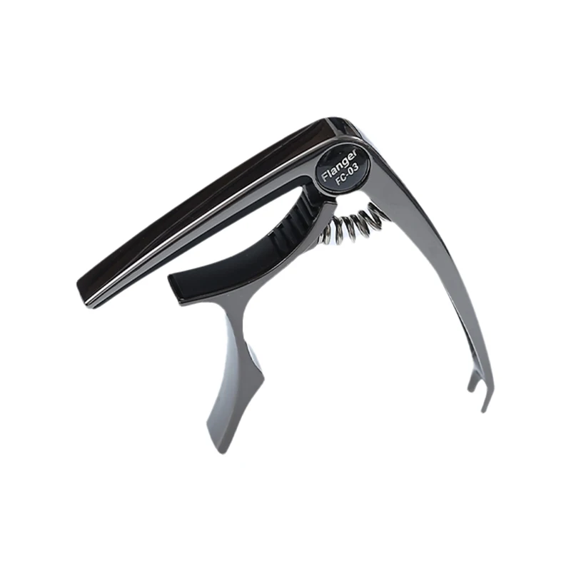 

Guitar Capo For Acoustic Electric Guitar Musical Instrument Tune Adjusting Clamps Flanger FC-03 Guitar Parts Accessories