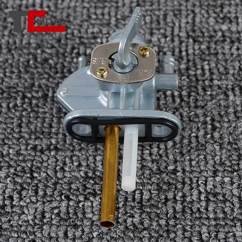 Gas Tank Petrol Petcock Valve Switch Tap For Yamaha Virago 750 XV750 1981-1997 XJ550 XJ650 XJ750R RZ350 XV XJ 550 650 750R motorcycle fuel valve