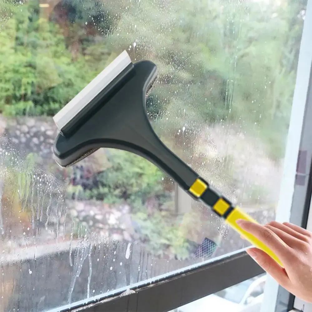 Two-In-One Screen Window Cleaning Brush Multifunctional Window Cleaning ...