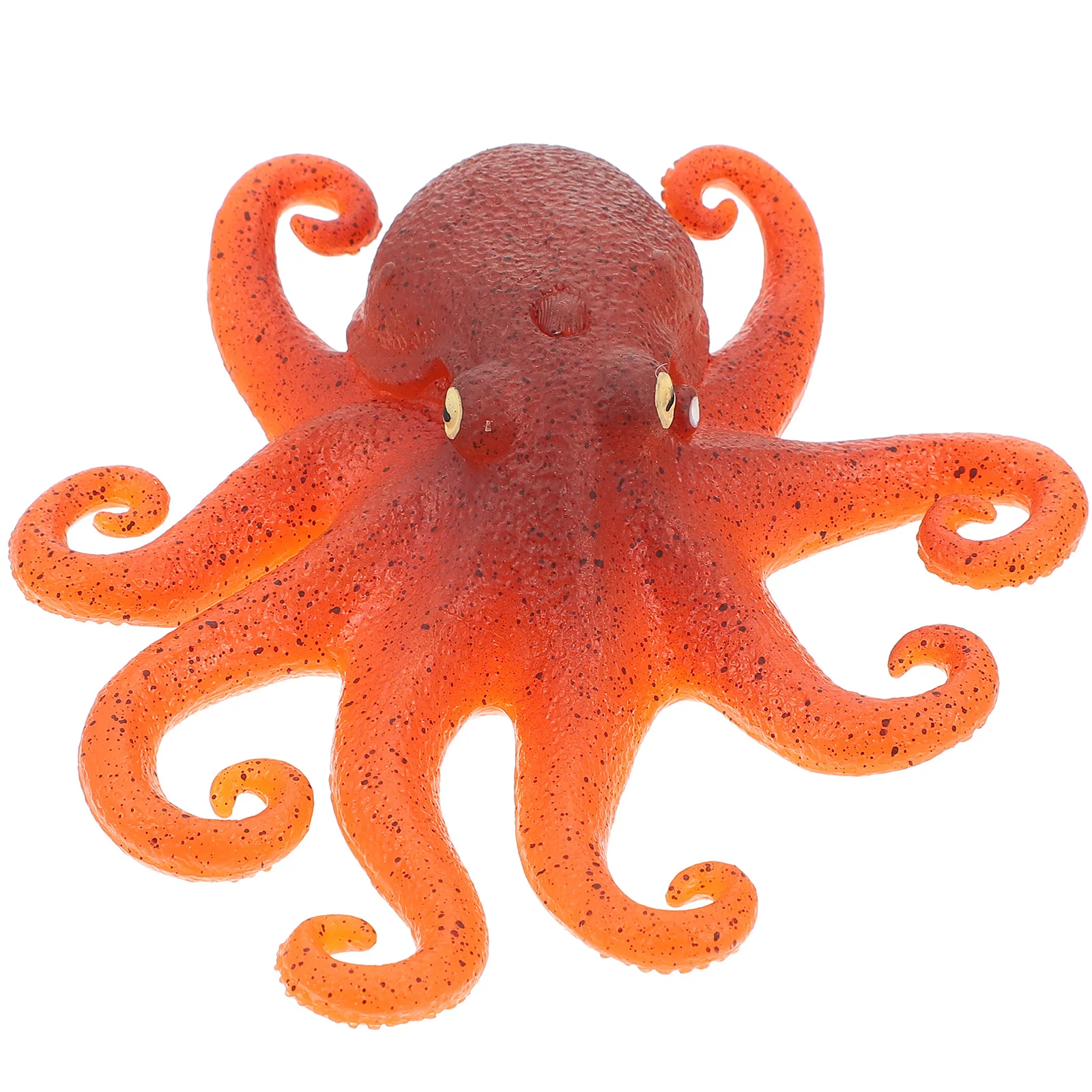 

1Pc Lovely Realistic Design Simulation Octopus Plaything for Children Playing