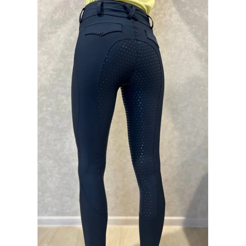 Horse Riding Pants Full-Seat Silicone Equestrian Pants