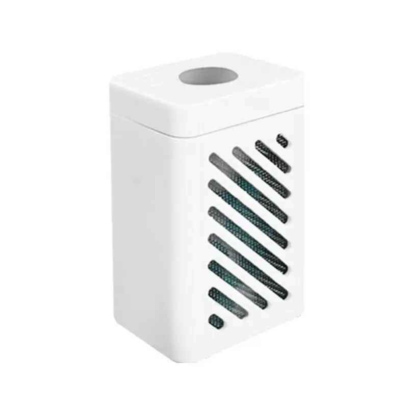 Dreame X10 S10 W10S S20 X20 진공 청소기 예비 부품용 실버 이온 정균 모듈 걸레 천 흰색