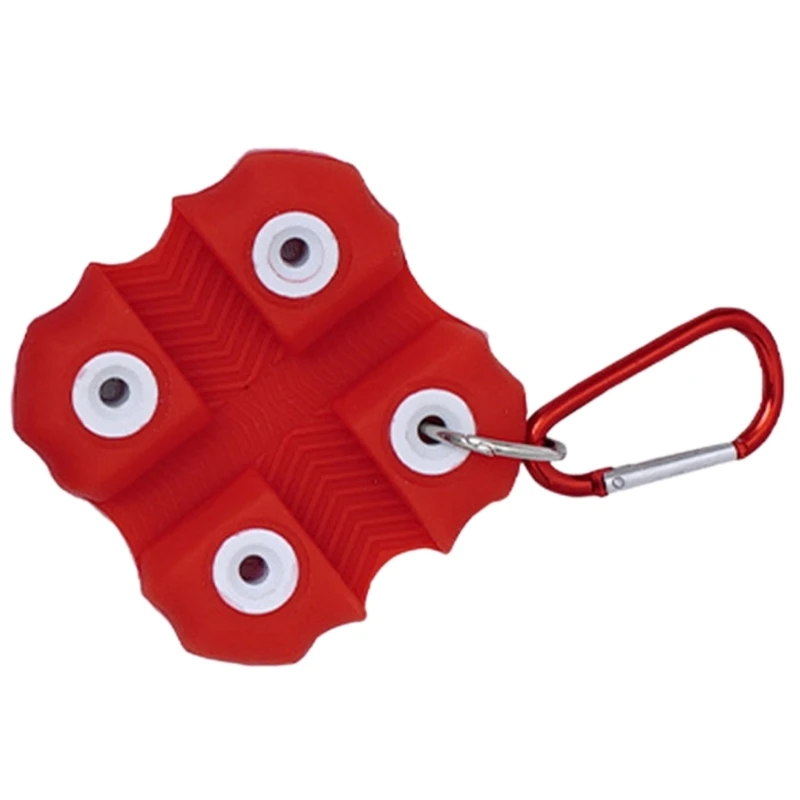 Description Picture 4 of itemArcherys Arrows Puller Silicone Arrows Puller Extractor Targets Remover with Belt Clip for Hunting Targets DropShipping