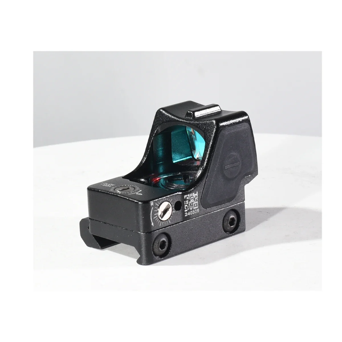 HD Monocular Telescope Zooming Focus Green Film Binocular Optical Hunting Tourism Scope for Outdoor Hike Camping Monocular 2