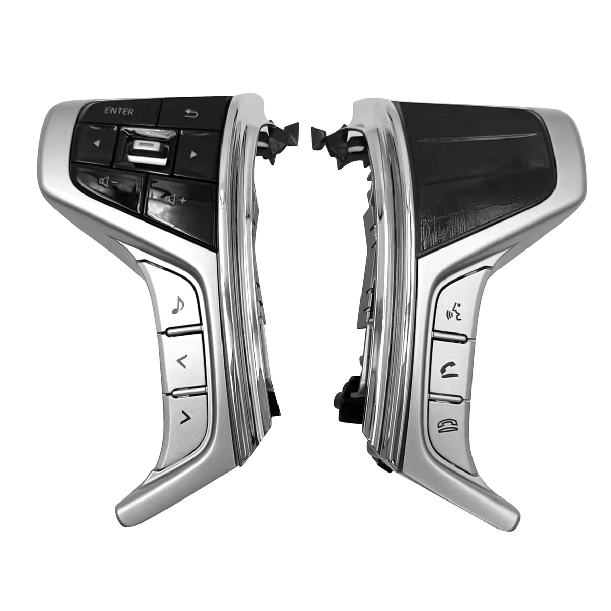 

For Mitsubishi Steering Wheel Multimedia Audio Button