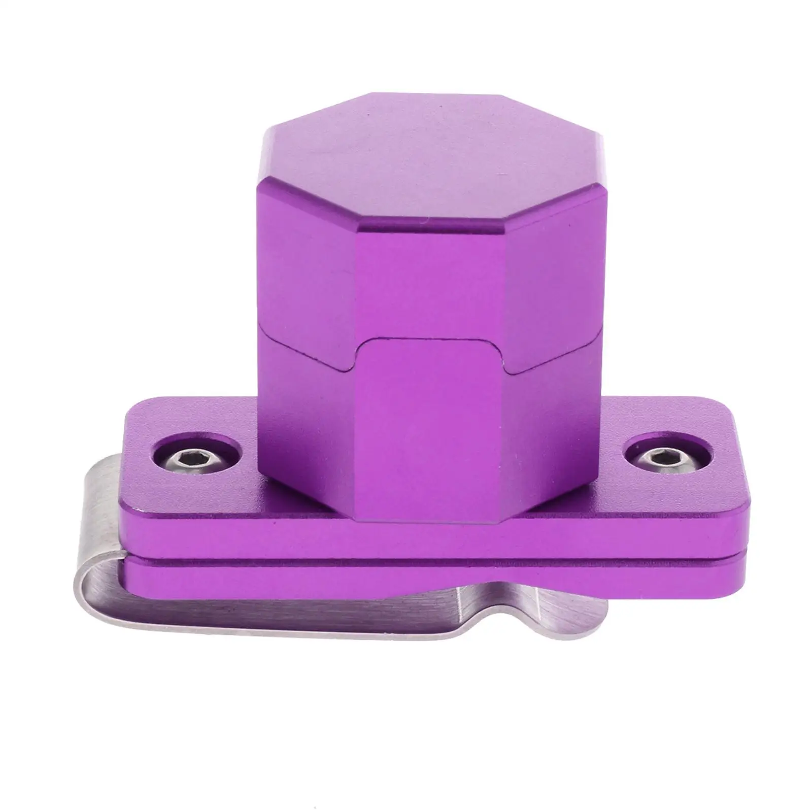 

Billiards Pool Cue Chalk Holder with Belt Clip Billiard Pool Chalk Cup Holders for Entertainment Billiards Snooker Accessories