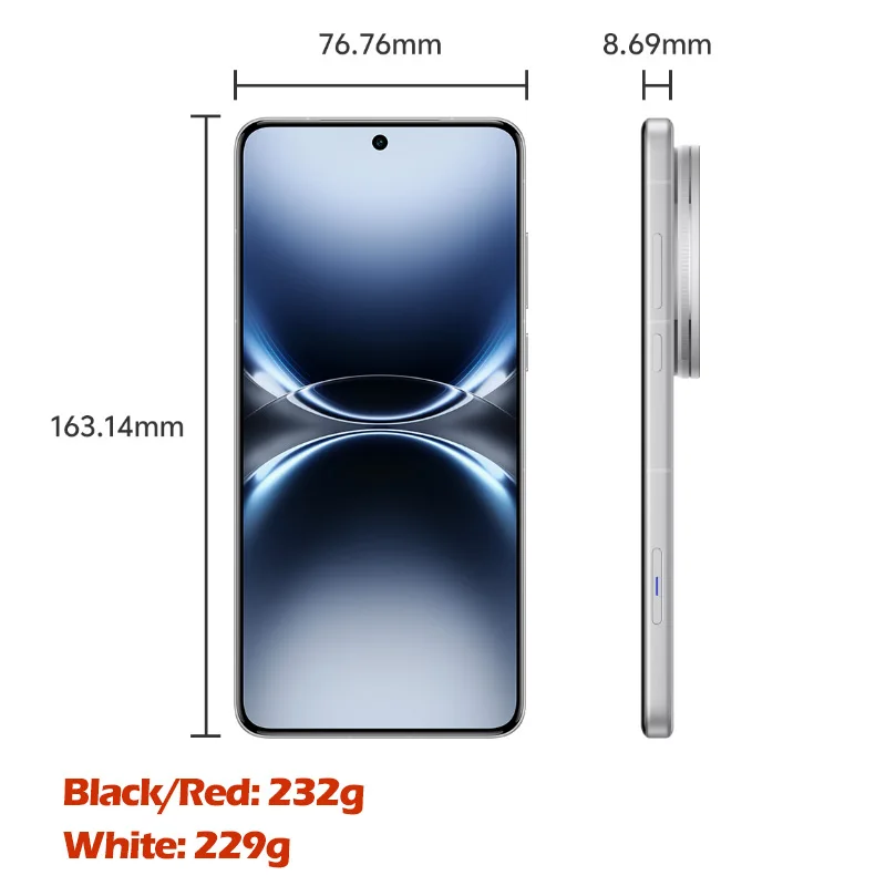 NEW ViVO X200 Ultra 5G Phone Snapdragon 8 Elite 6.82 AMOLED 120HZ