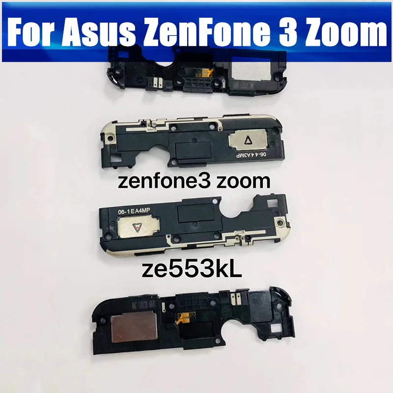 

Звуковой модуль для Asus ZenFone 3 Zoom нижний громкоговоритель звуковой сигнал звонок гибкий кабель запасная часть для ремонта ZE553KL