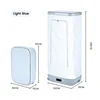 Home Travel Clothes Drying Hanger Foldable Mini Portable Electric Clothes Dryer 2