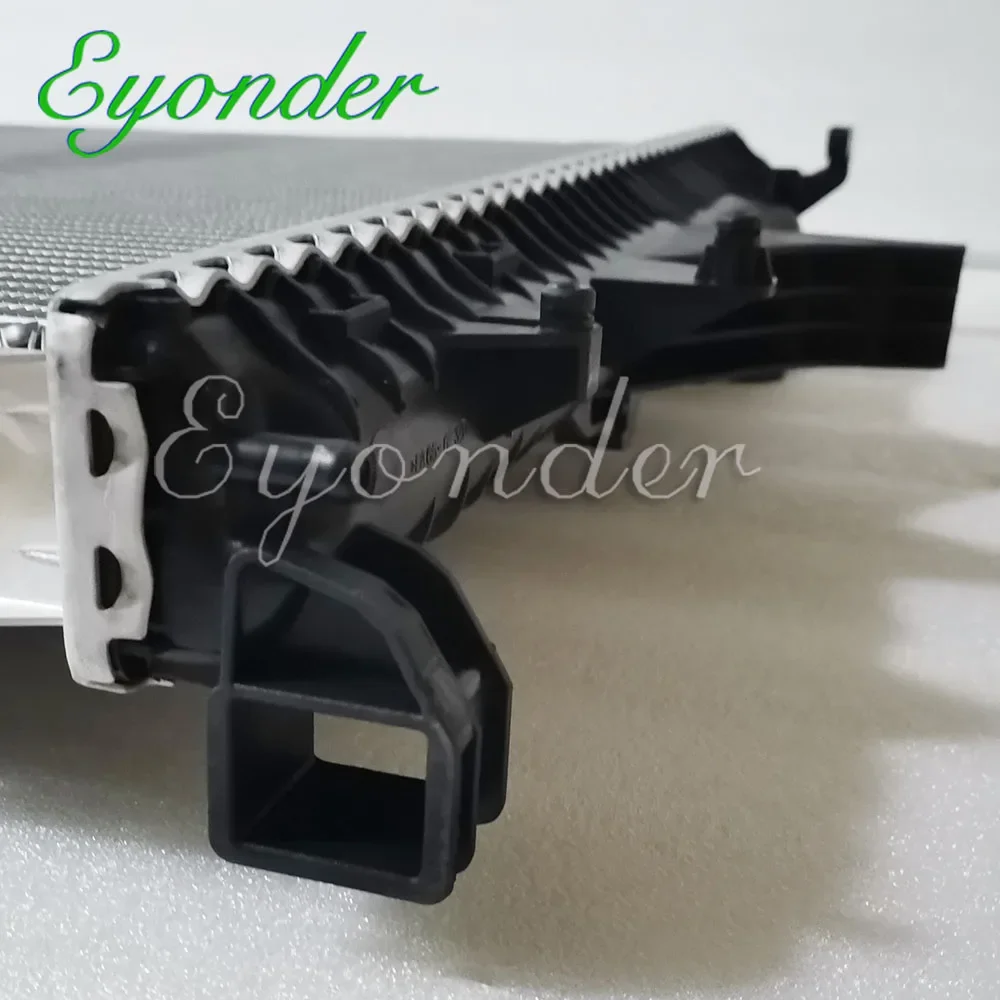 Engine Cooling Radiator for AUDI Q7 PORSCHE CAYENNE 955 VW TOUAREG 