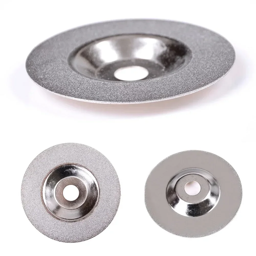 Sanding Discs Effective Grinding Disc 100mm Diameter 0 04inch Thickness Suitable for Glass Marble Ceramics and More
