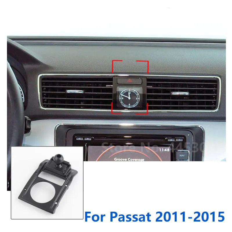  RS-Mount Handyhalter passend zu VW Passat B8