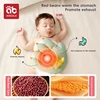 AIBEDILA Soothing Baby Sleep Aid Pillow Babies Soothing Palms Baby Sleep Aid Infant Calming Remote Control Hand Palms Toddler 4