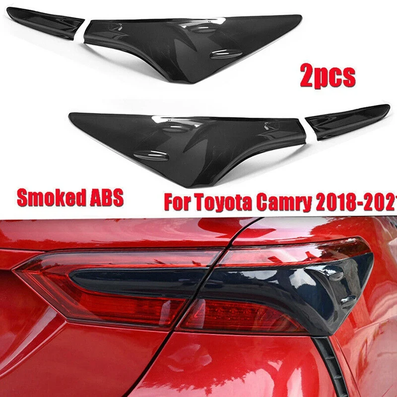 

4 шт., задние фонари для Toyota Camry 2018-2020, 2021 дюйма