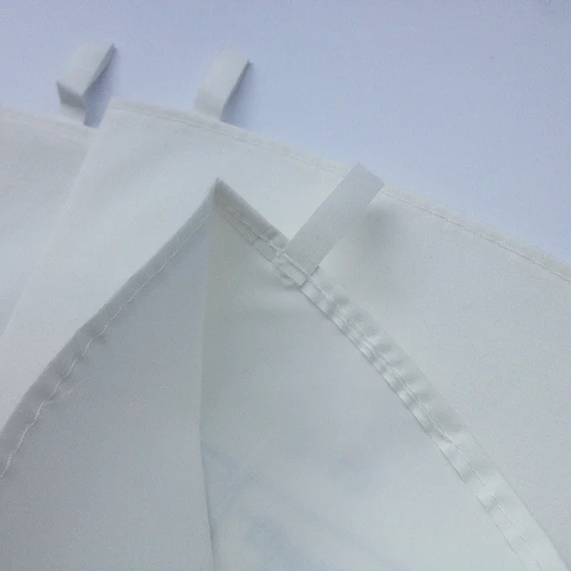 3 db/Beállított Újrafelhasználható Krém Tészta Táska Fondant Sütemény Díszítő Szerszámok Egészséges Pamutszövet Torta Dekorációs - Image 5