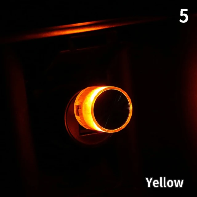 Colorful Car Usb Atmosphere Light Led Car Interior Decoration Light Without Modification USB Lighting Atmosphere Color