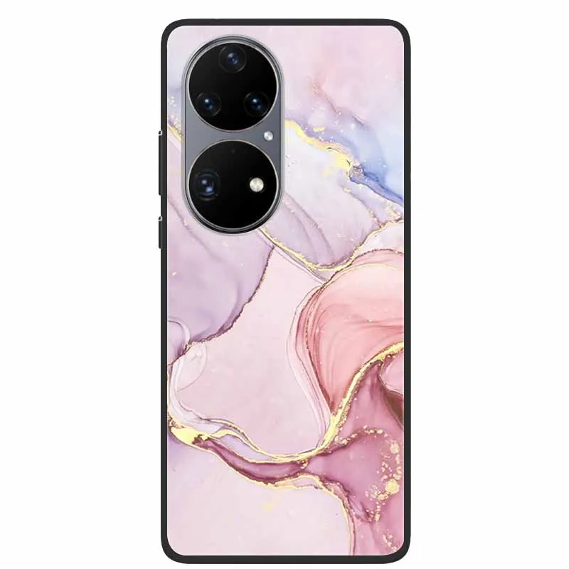 Stylish Soft TPU Silicone Phone Case - Cute and Fashionable Back Cover