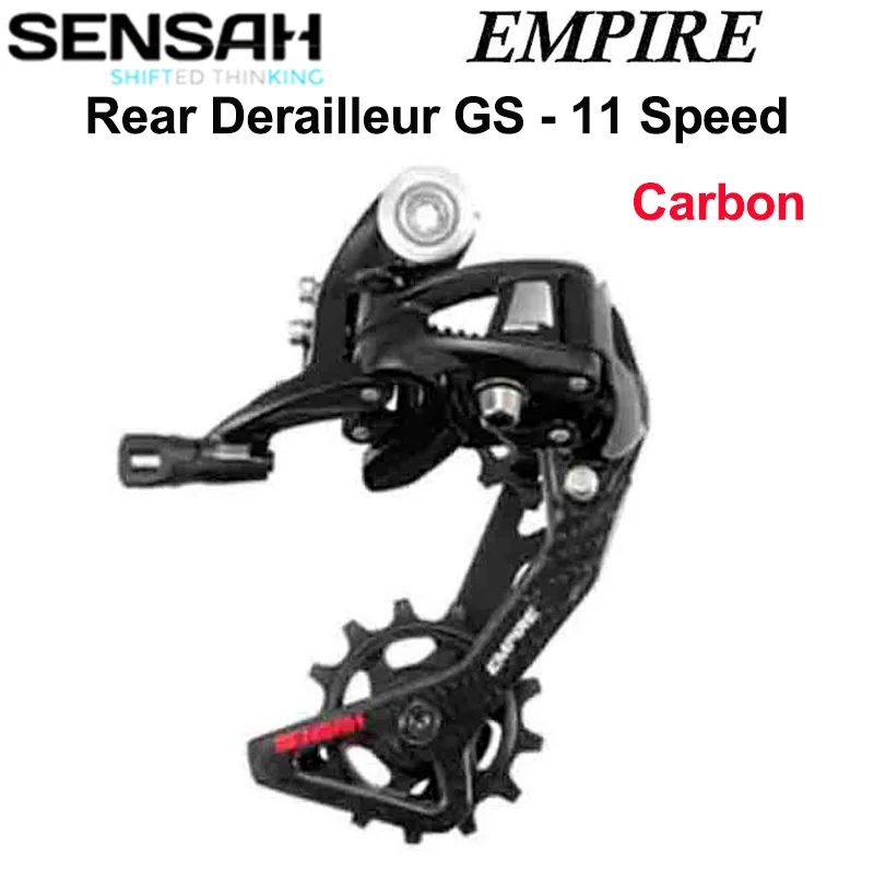 sensah empire pro シフター　リアディレイラー sensah empire pro シフターリアディレイラー