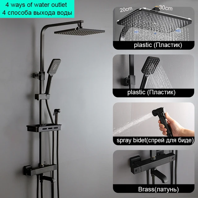 plastic 4 ways