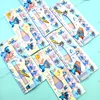 3pcs/lot Disney Stitch Memo Pad Sticky Notes Bookmark Kawaii Stationery Scrapbooking label Post Office School Supplies 1