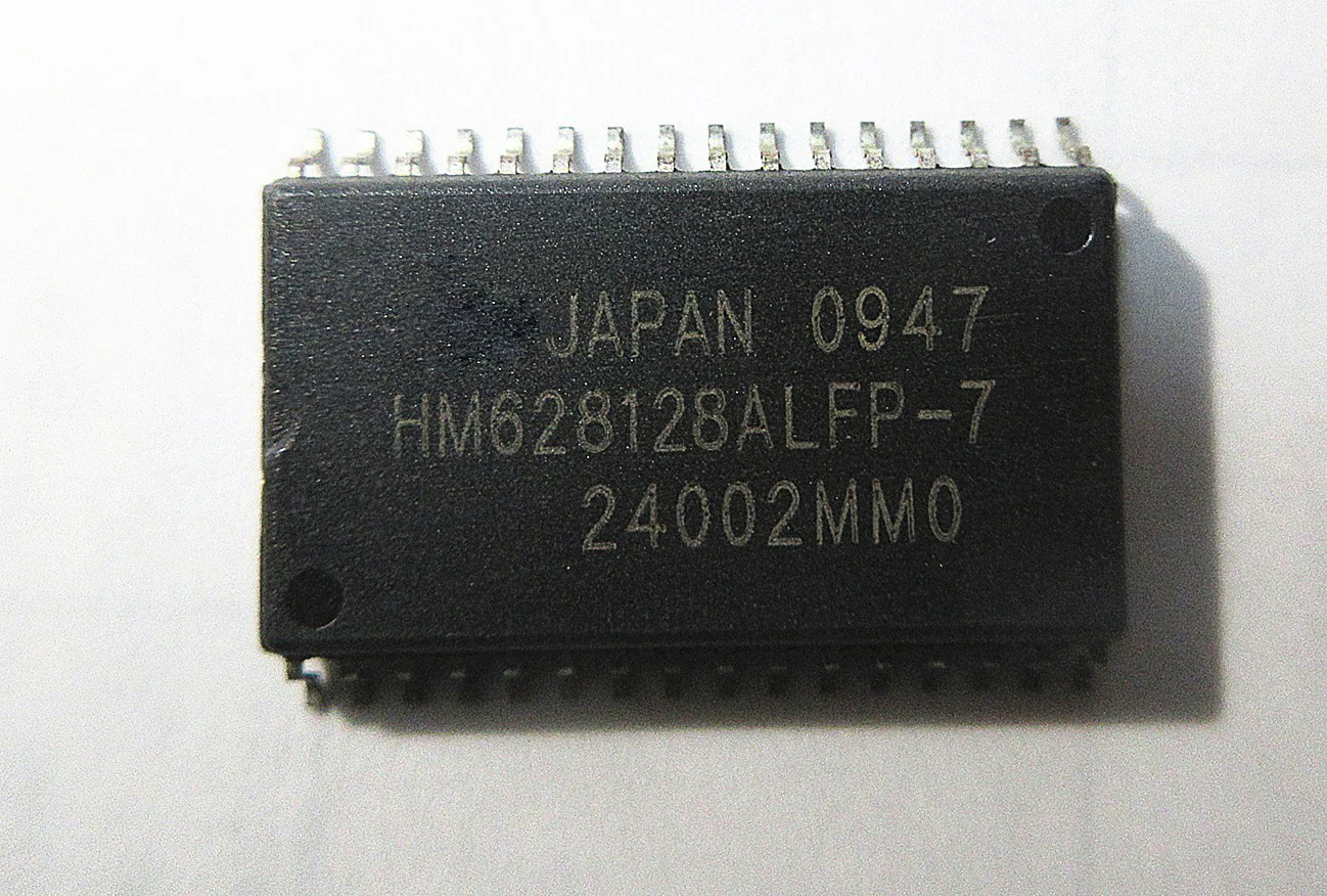 

Бесплатная доставка, Φ SOP hm628128alfp-7 DIP 10 шт.