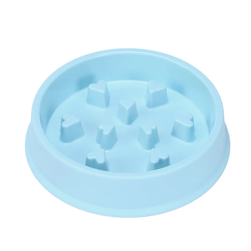 Title 50, Pet Slow Food Bowl Small Dog Choke-proof Bowl N...