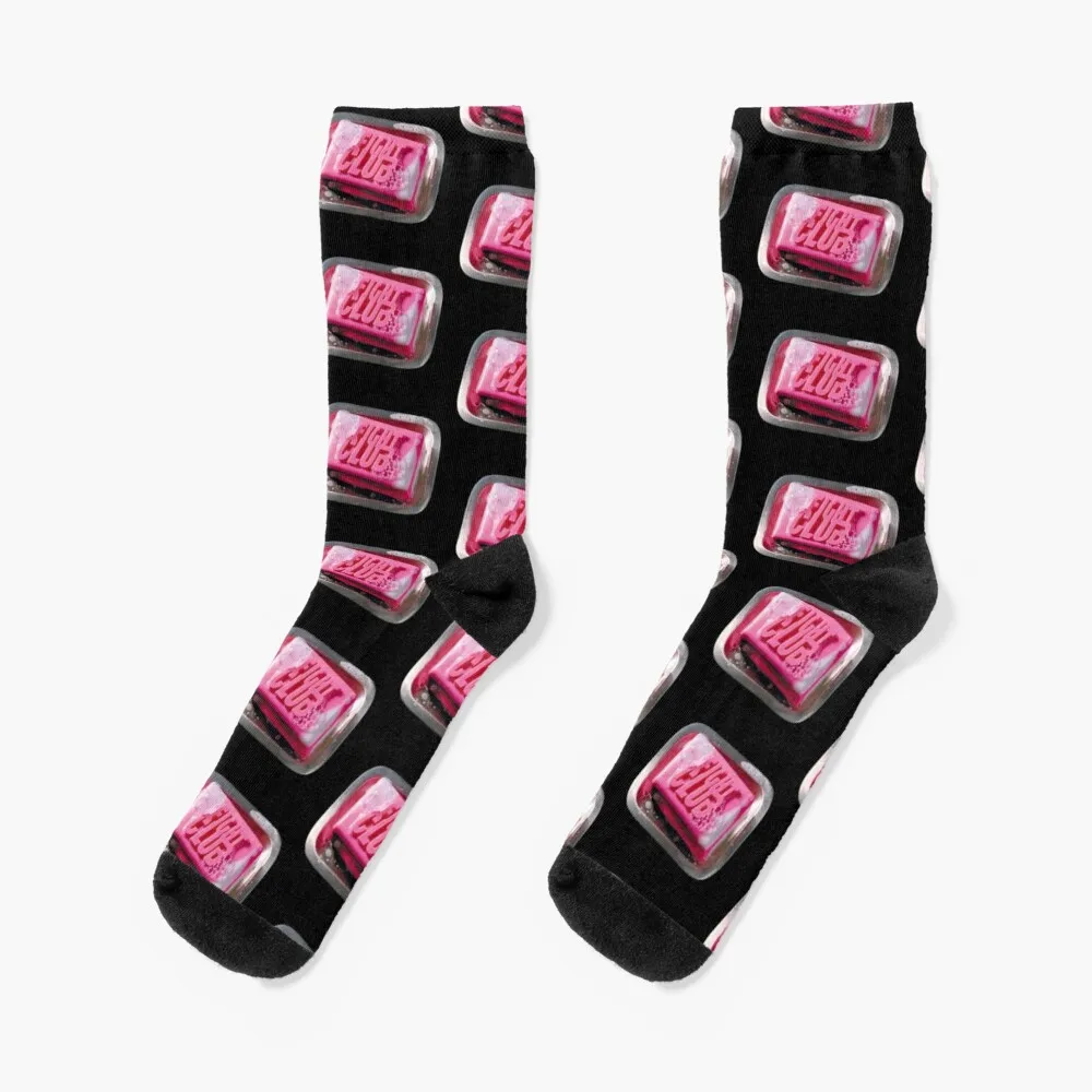 Fight Club Socks Anti-Slip Socks Man feminist fight club руководство по выживанию в сексистской среде