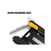 TOUGHBUILT TB-H4-21-2X Folding Pull Saw Hand Panel Saws Garden Saws Hand Tools 3