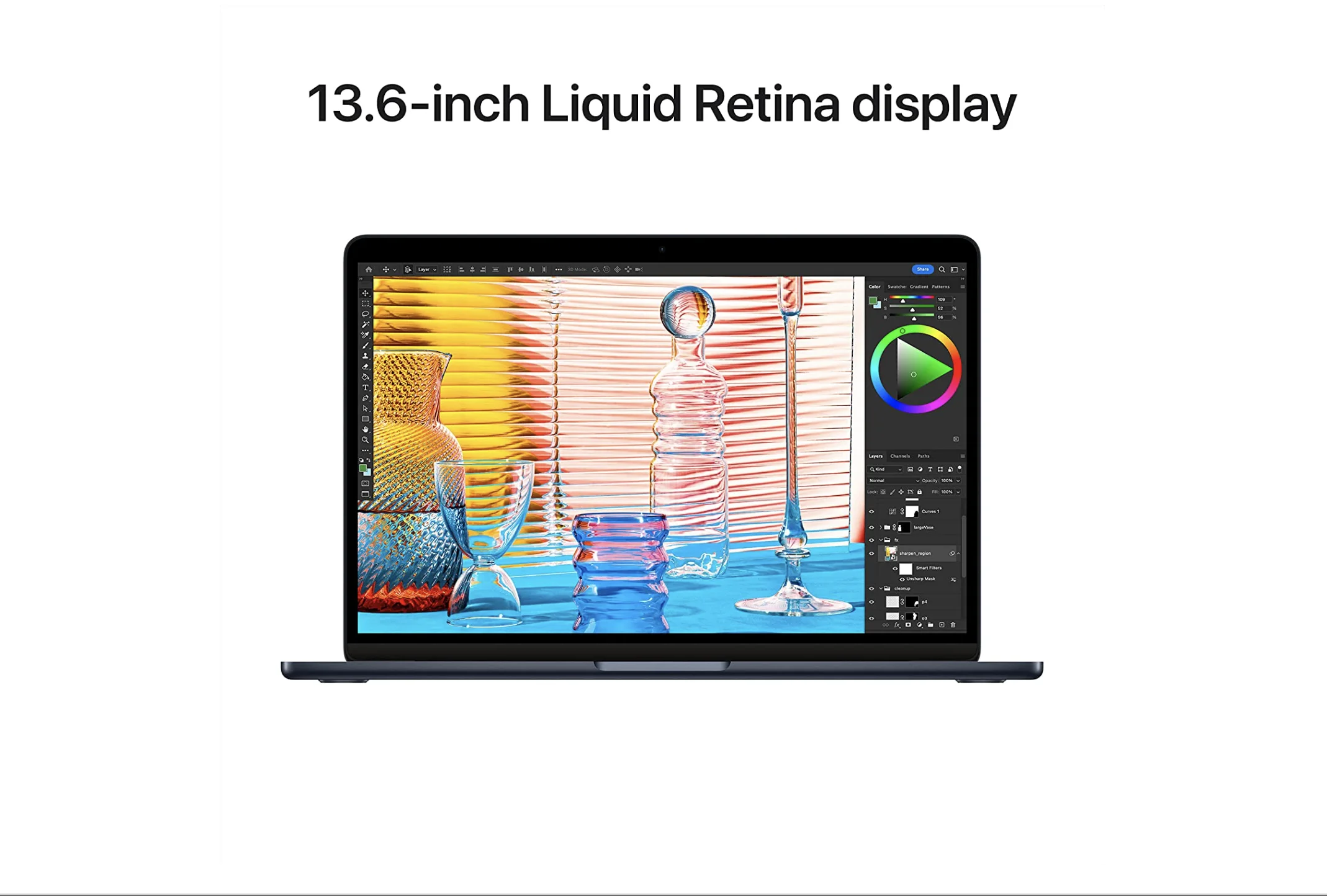 Рисунок 4 - Ноутбук MacBook Air с чипом M2