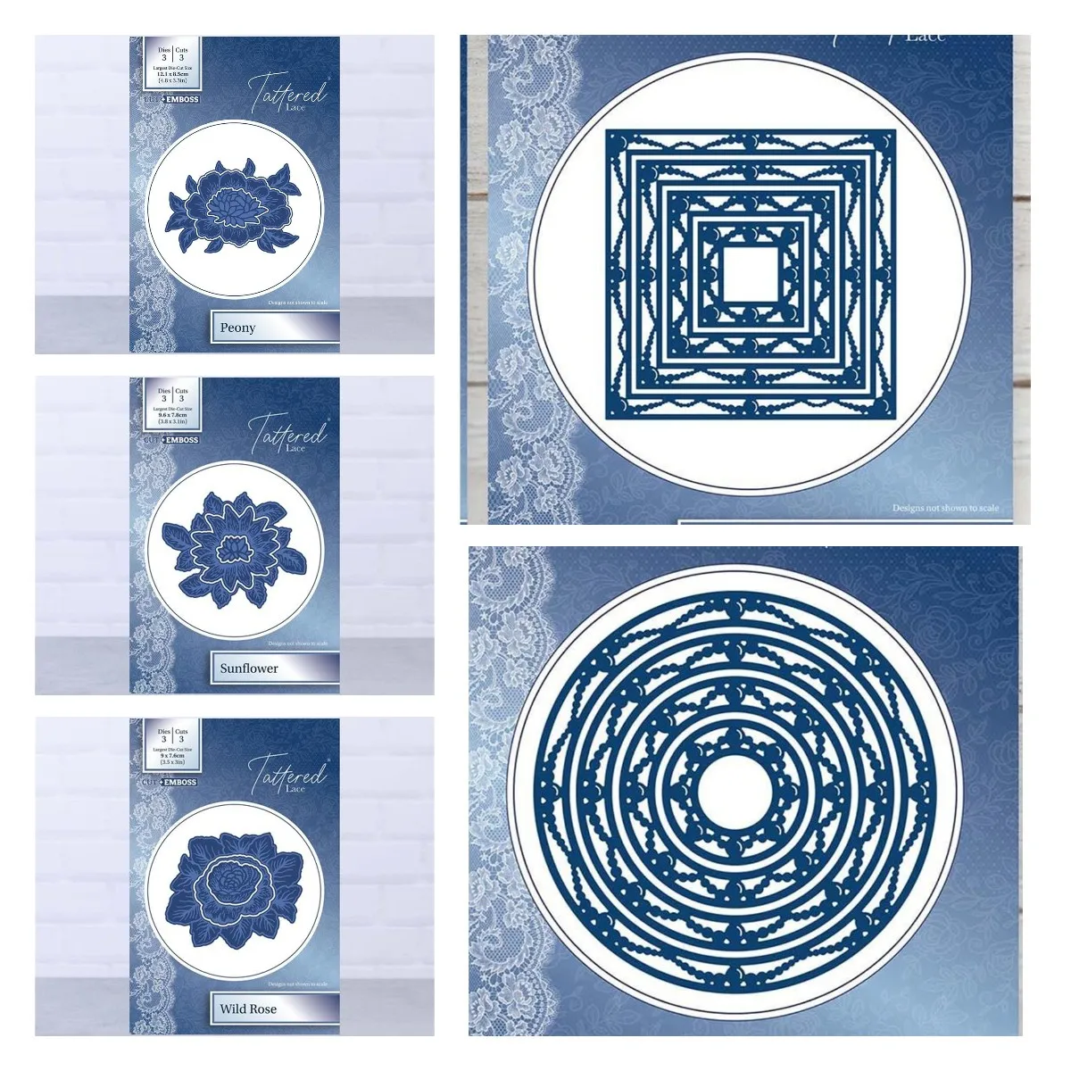 

Craft Decorations Metal Cutting Dies Scrapbooking New Make Photo Album Card DIY Paper Embossing Supplies Sunflower Die Set