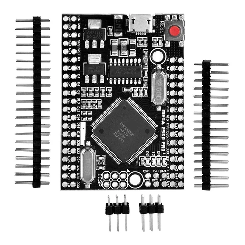 NEW-2PCS ް 2560   Ӻ CH340G/ATMEGA2560-16AU Ĩ   , Arduino Mega2560 diy ȣȯ 
