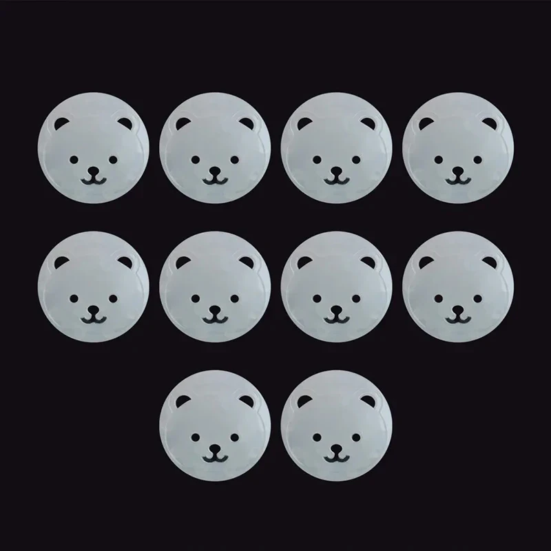 Infant Safety Sockets 10 Plug Protection 2-Phase Safety Lock Socket covers