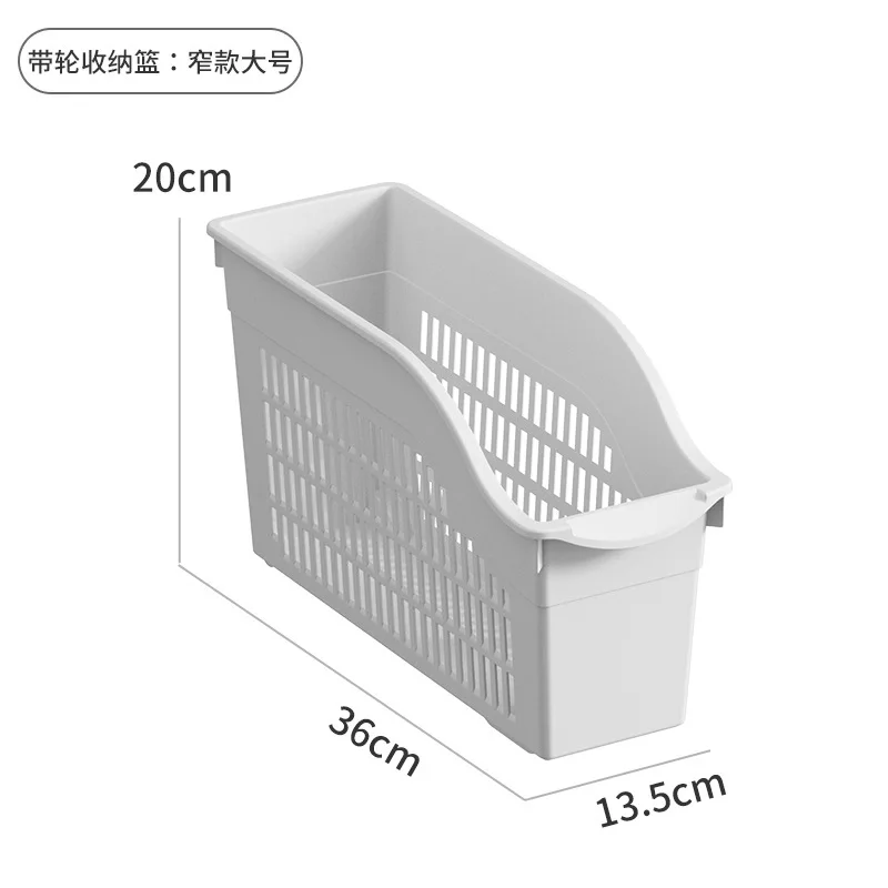 Plastic Desktop Miscellaneous Storage Box Bathroom Storage Basket Kitchen  Vegetables Fruits Storage Storage Organization Box - AliExpress