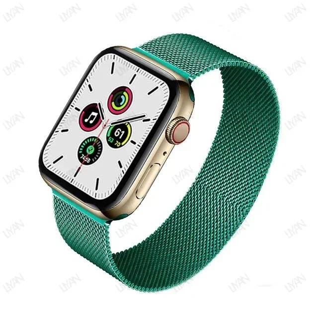 Milanese Loop Pride Bracelet