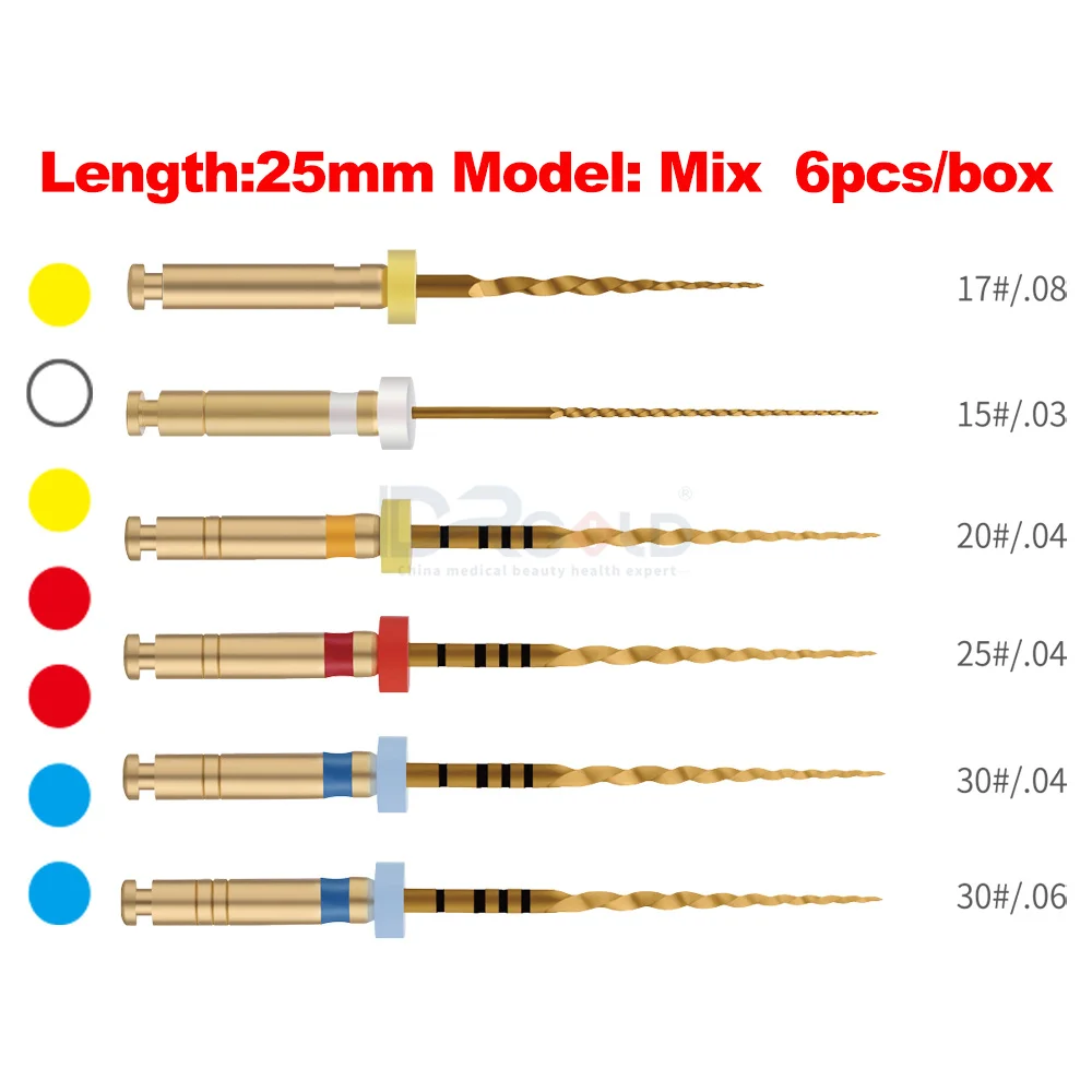 Рисунок 5 - в коробке, стоматологические гибкие