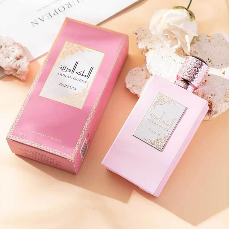 Arabian Princess Queen Eau De Cologne Unisex Holzig Zitrisch_voghion.com