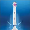 Oral B EB18 Brush Heads 3D White Replacement Toothbrush Head Refills Soft Bristle for Electric Toothbrush D12 D16 Pro600 Pro4000 5