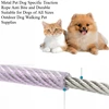 New Metal Pet Dog Specific Traction Rope Anti Bite and Durable Suitable for Dogs of All Sizes Outdoor Dog Walking Pet Supplies 5