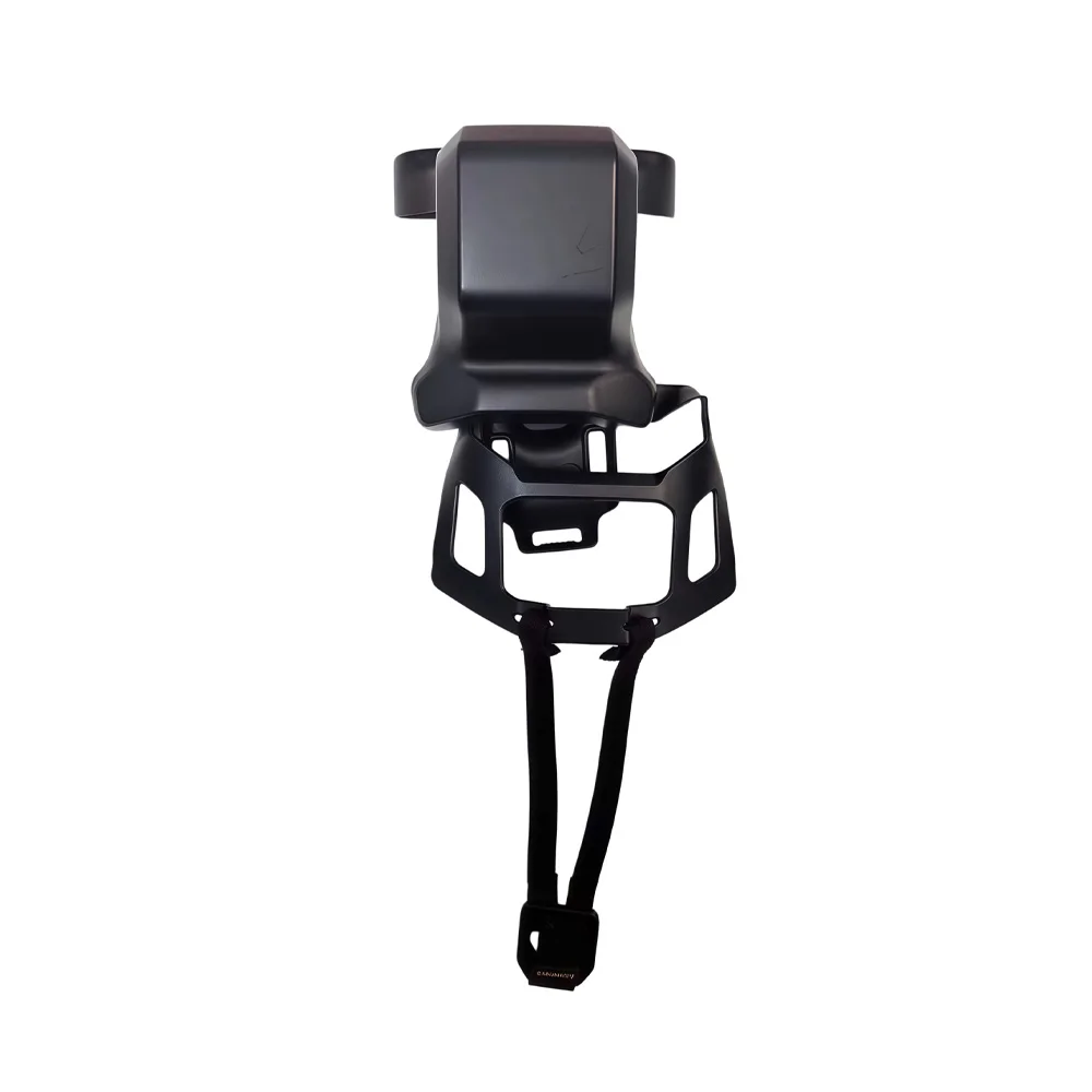 Protège-Gimbal Mavic 3 Pro ouvert, révélant l'intérieur adapté à la triple caméra du drone.