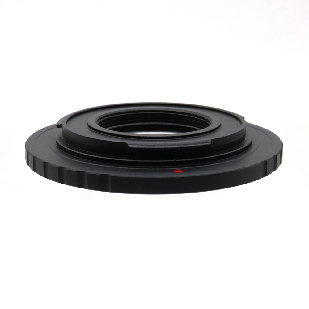 Description Picture 3 of itemC ‑ FX Mount Adapter Ring with M42x1mm screw thread for C mount Lens for Fujifilm FX X mount camera XH,XT,XA,XE,XS series