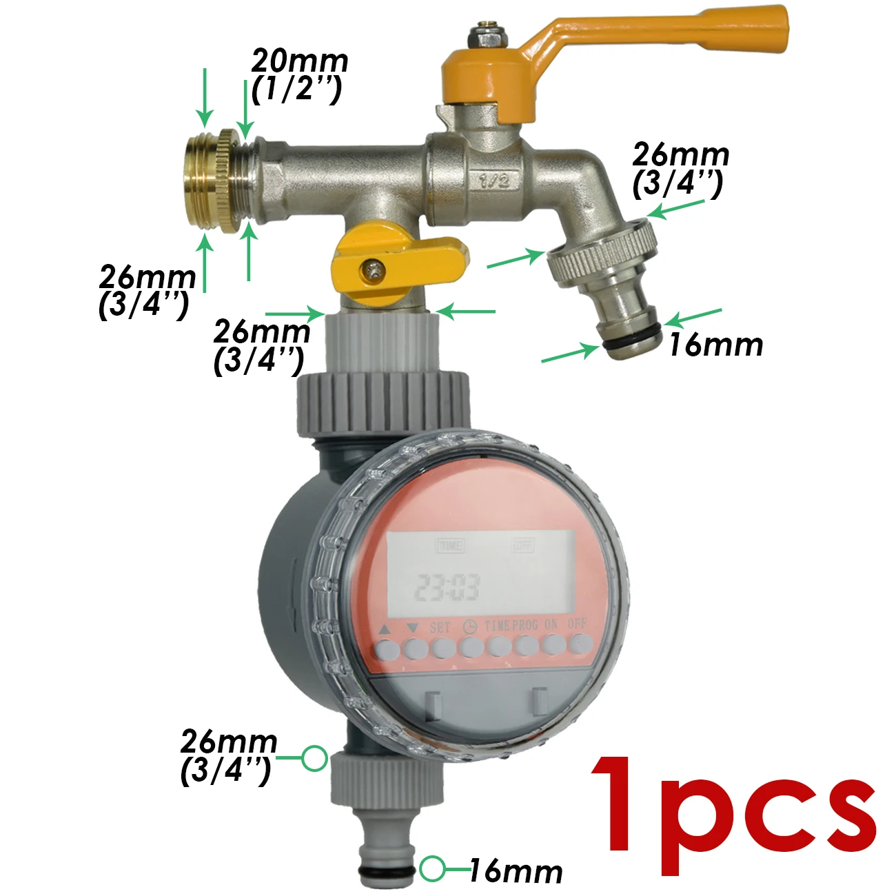 Ball Valve Timer-03