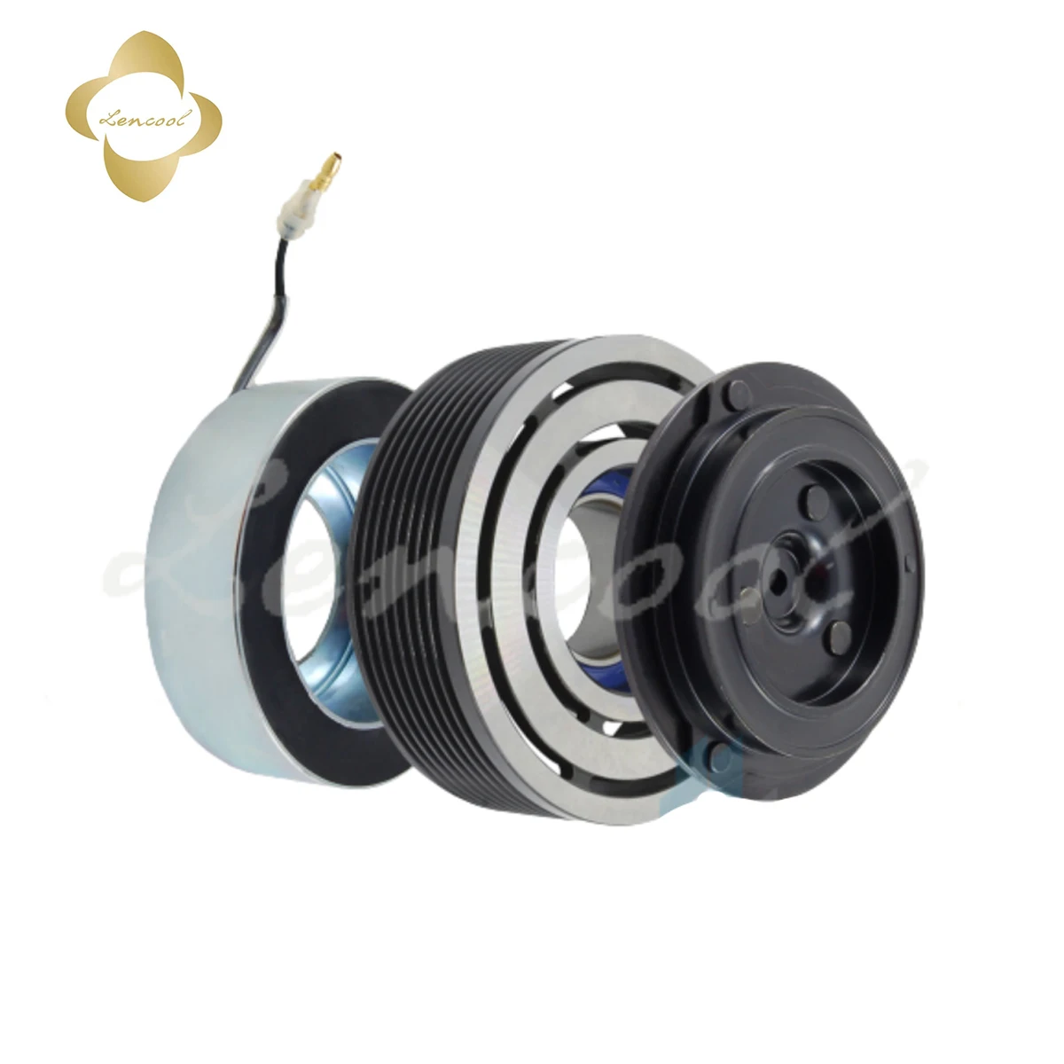 

Шкив для BMW 740I F01 X6 E71 35IX N54 CALSONIC 64526983398 64529154070 64529205096 4101159C013