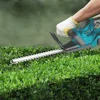 480MM Cordless Electric Hedge Trimmer Rechargeable Multifunction Double Blades Garden Lawn Mower Tools For Makita 18V Battery 6