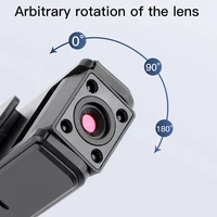 Mini Camera Night Vision HD 1080P Wireless Network Camera Digital Handheld Camera Outdoor Sports Camera Video Camcorder 4