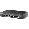 TP-Link ER7212PC | Omada Router, PoE Switch & Controller 3-in-1 Gigabit VPN Router | Up to 4 WAN | 8 PoE+ LAN Port @ 110W 1