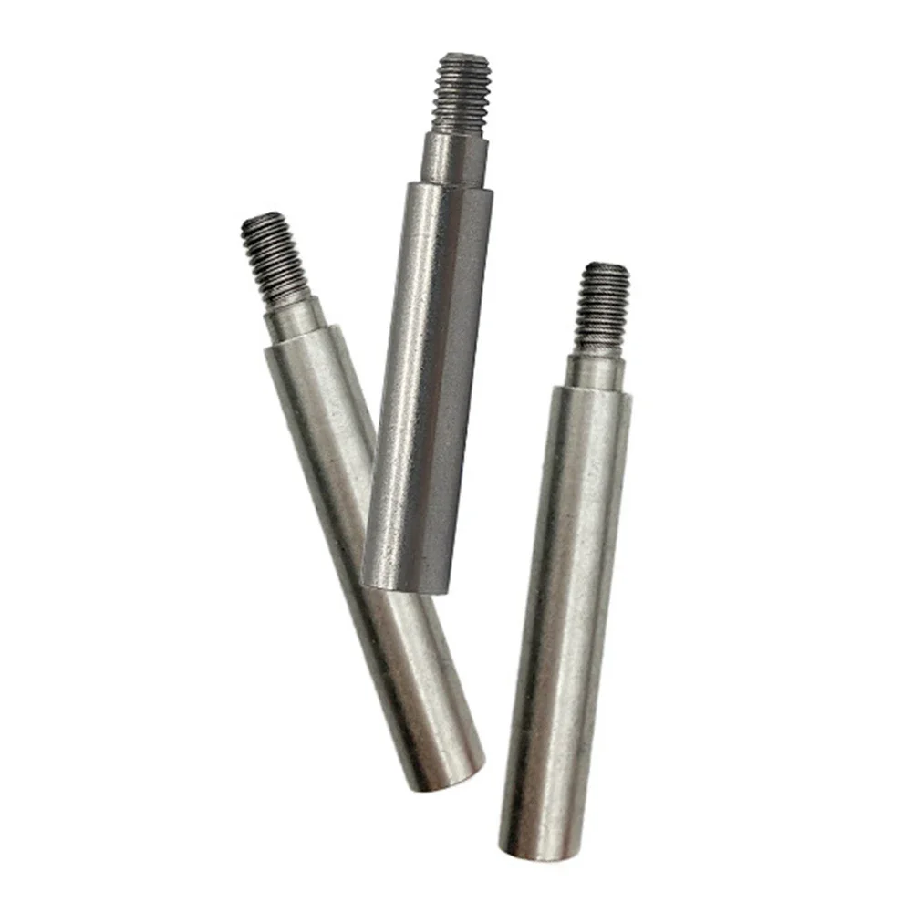 3pcs Medium Tone Key Lever/Upper And Lower Horn Button Lever Tenor Horn Baritone Vertical Key Rod Hall Connect Rod Brass Parts For Brass Musical Parts