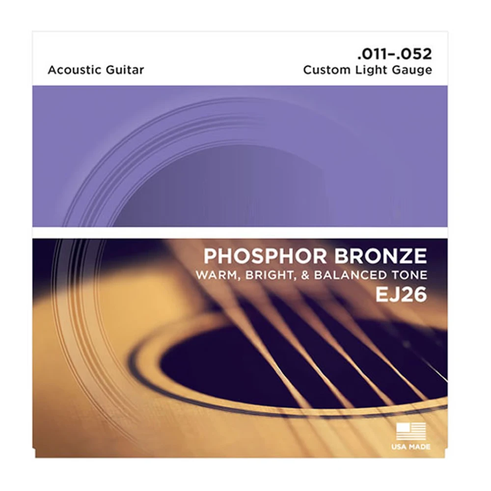Acoustic EJ26 11-52