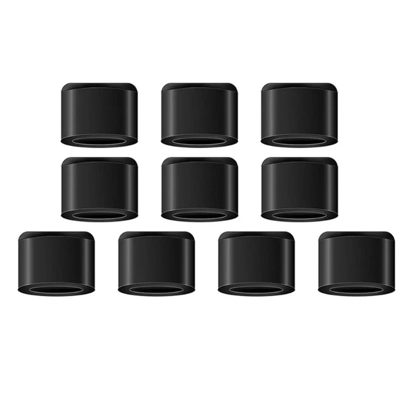 Grill Pan Plate Air Fryer Grill Plate Professional Rubber Bumpers Silicone Tabs