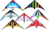 1.2m Double Line Stunt Kite Compound Line Sport Kite Loud Sound Kids Children Xmas Birthday Gift 1