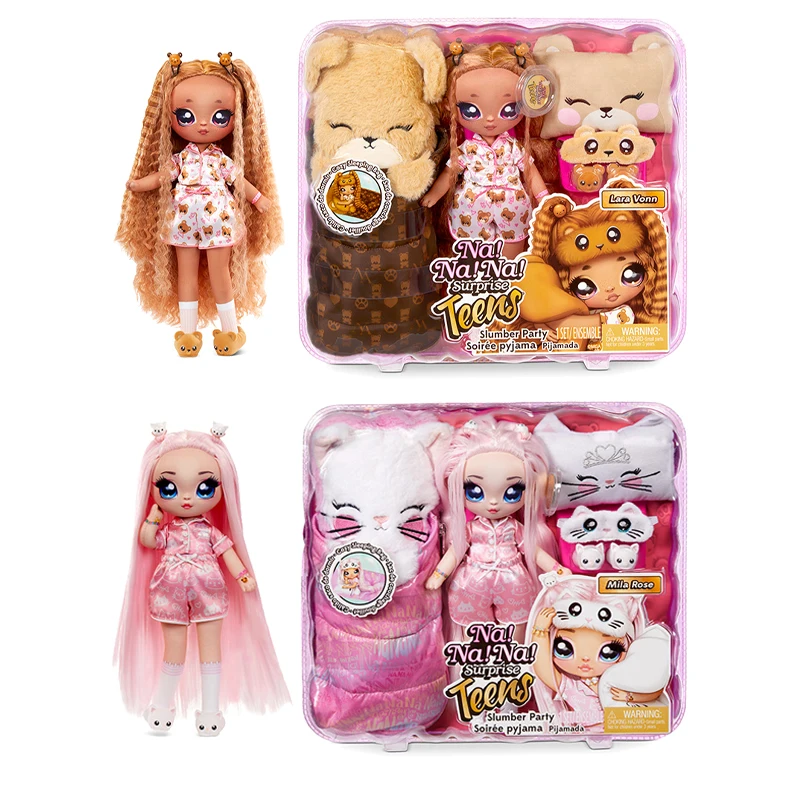 Na! Na! Na! Surprise Family †Lavender Kitty Na! Na! Na! Surprise Family †Lavender Kitty